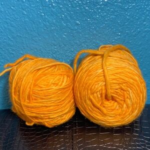 YARN BARGAIN: Golden Honey Variegated Yarn